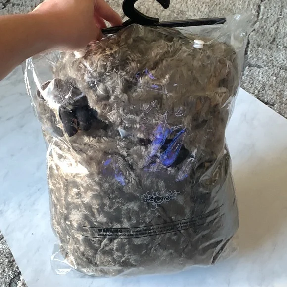 COPY - Toddler Wolf Halloween Costume - Picture 5 of 5